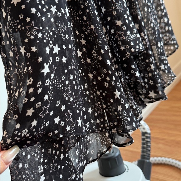 Marciano Starry Night Long Sleeve Dress - Picture 4 of 5